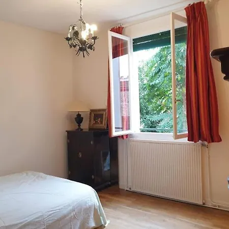Apartament Maison Jardin Porte De Paris *